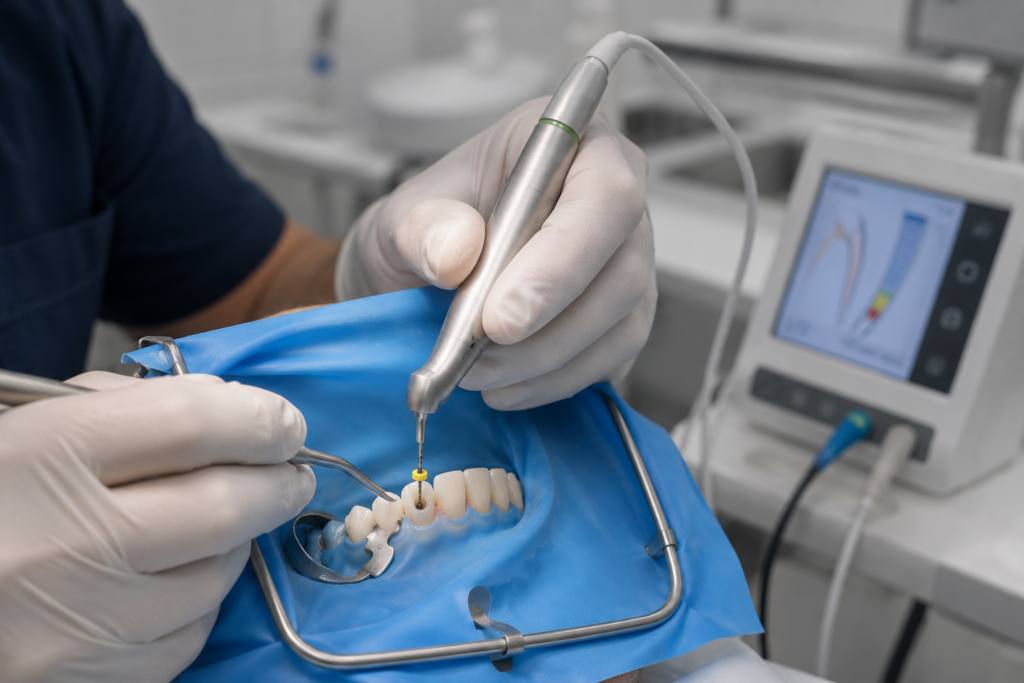 Endodoncia