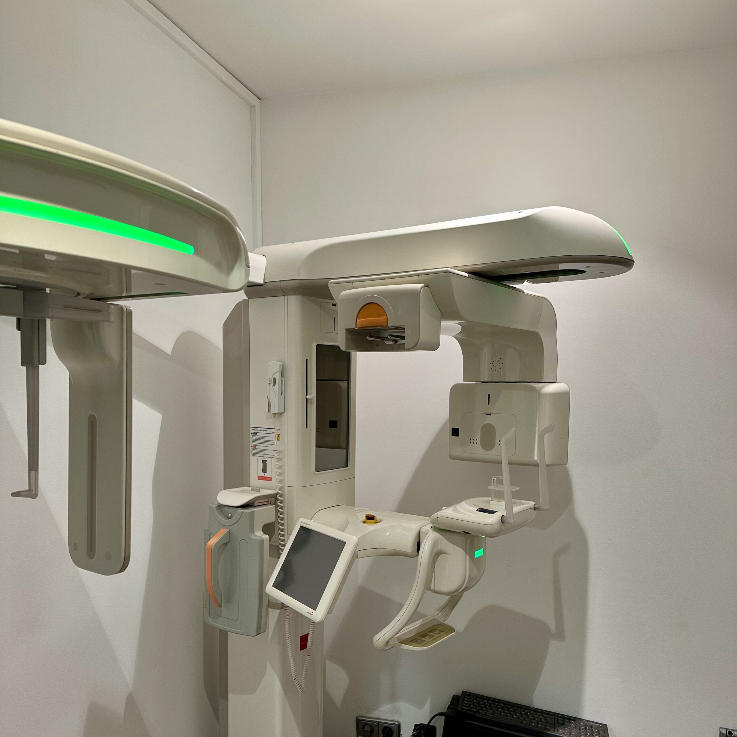TAC dental clínica Miguel Pérez Odontología Llíria